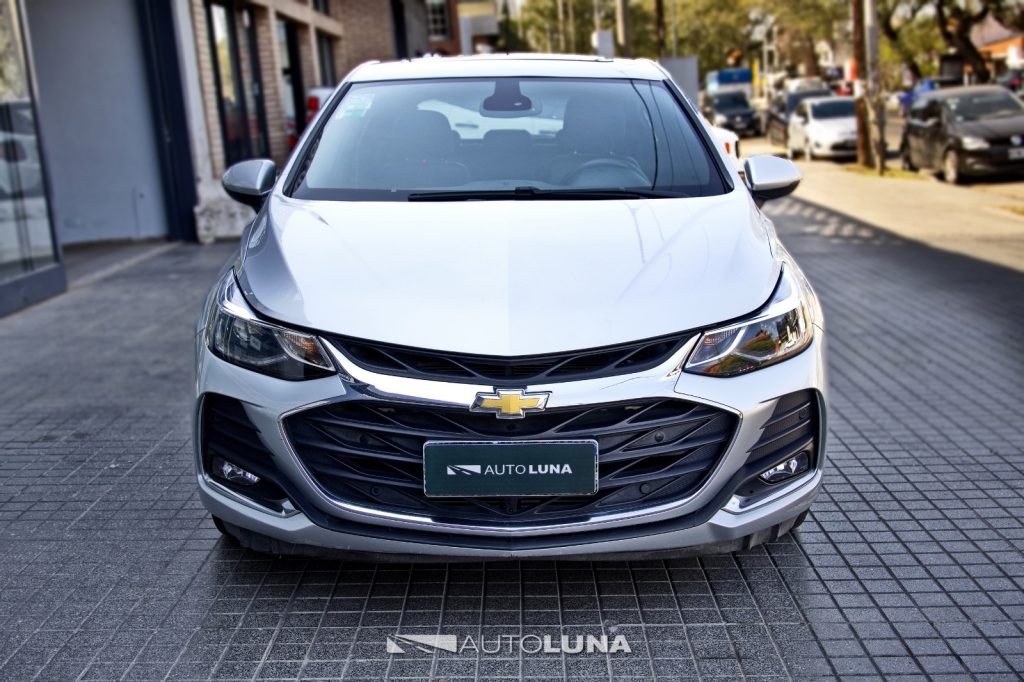 Chevrolet CRUZE 1.4 LTZ AT 5P L16