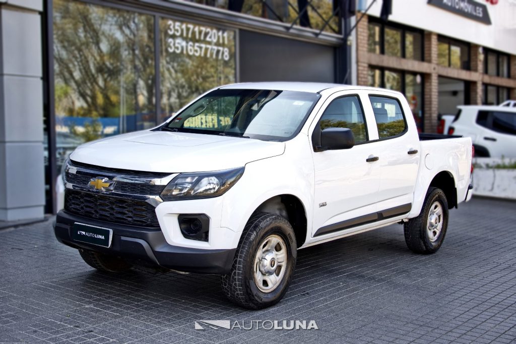 Chevrolet PICK-UP S-10 2.8TD DC 4X2 LS