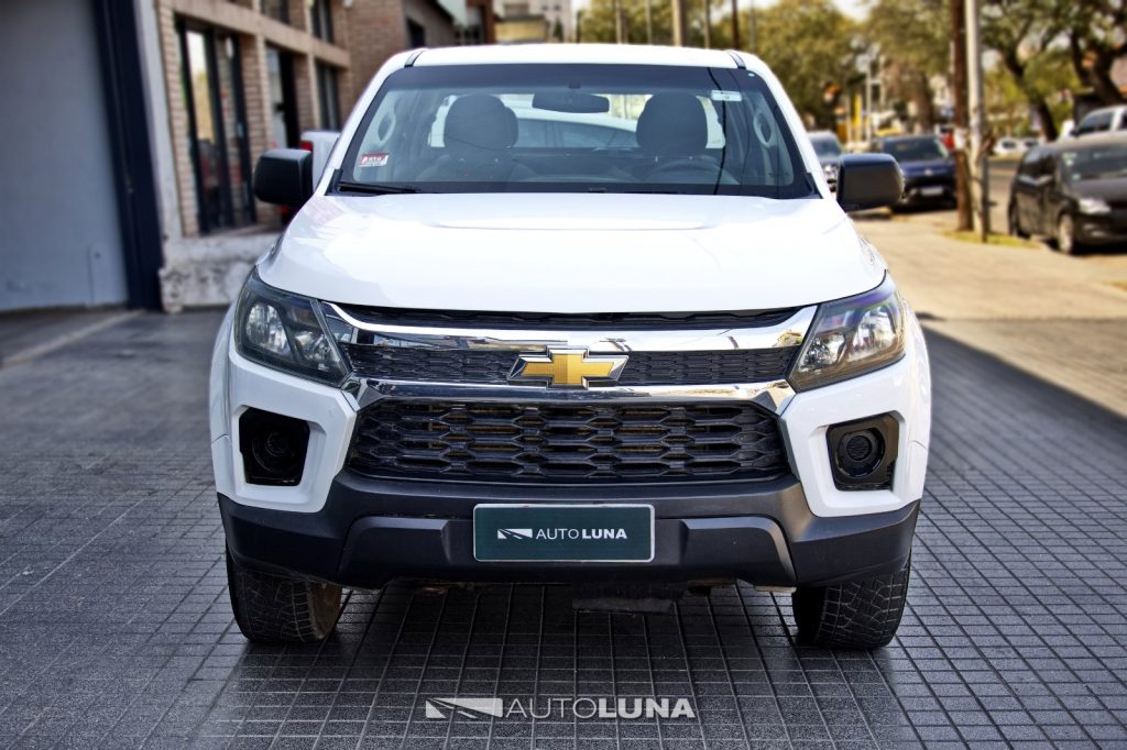 Chevrolet PICK-UP S-10 2.8TD DC 4X2 LS