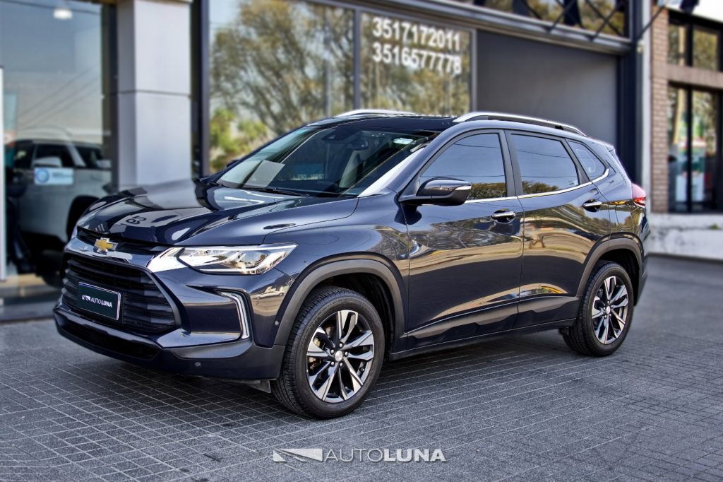 Chevrolet TRACKER 1.2 T PREMIER AT6 L23