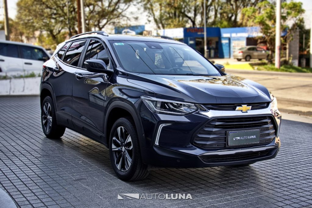 Chevrolet TRACKER 1.2 T PREMIER AT6 L23