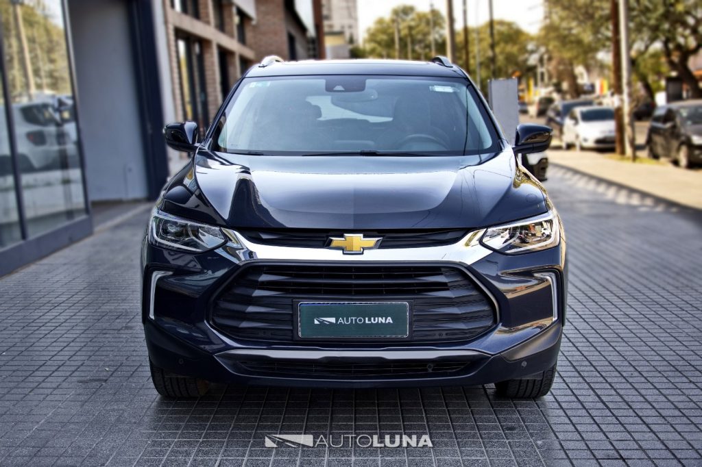 Chevrolet TRACKER 1.2 T PREMIER AT6 L23