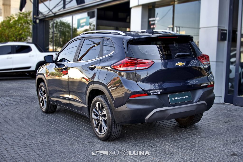 Chevrolet TRACKER 1.2 T PREMIER AT6 L23