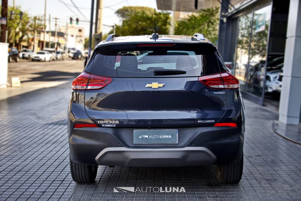 Chevrolet TRACKER 1.2 T PREMIER AT6 L23
