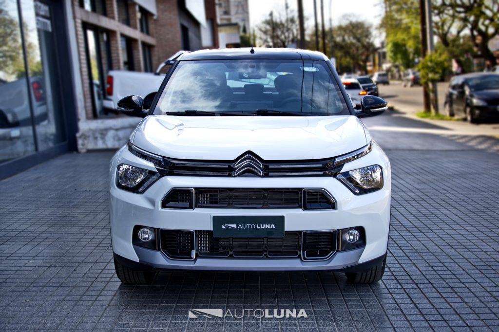 CITROEN BASALT 1.0 T200 FIRST EDITION CVT