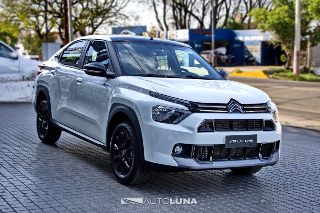 CITROEN BASALT 1.0 T200 FIRST EDITION CVT