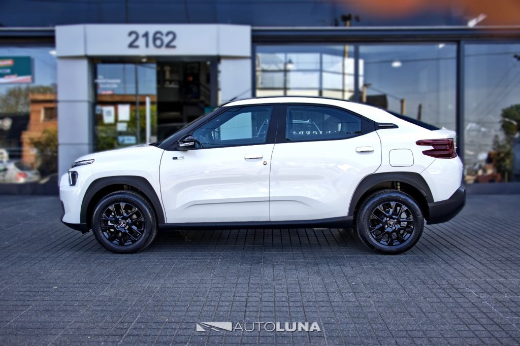 CITROEN BASALT 1.0 T200 FIRST EDITION CVT