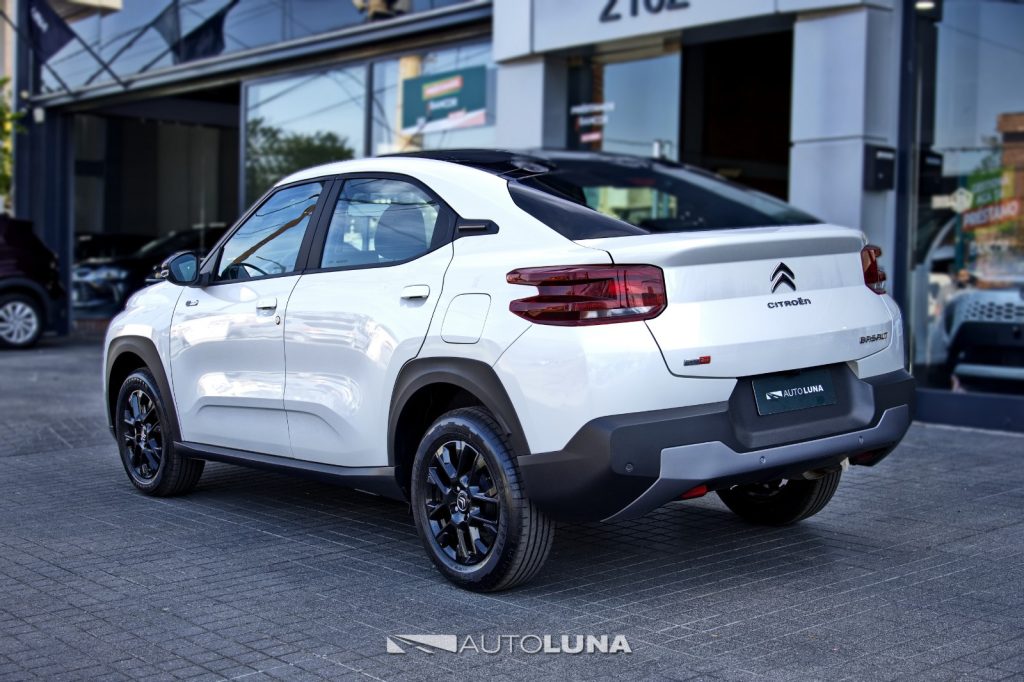 CITROEN BASALT 1.0 T200 FIRST EDITION CVT