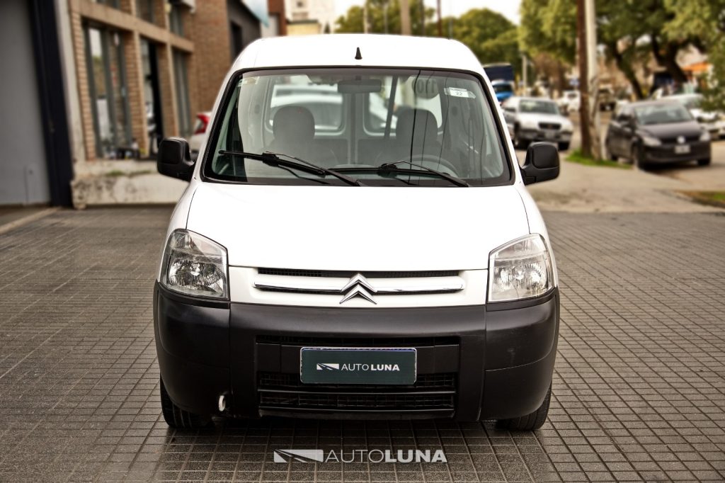CITROEN BERLINGO FURGON 1.6 HDI BUSINESS