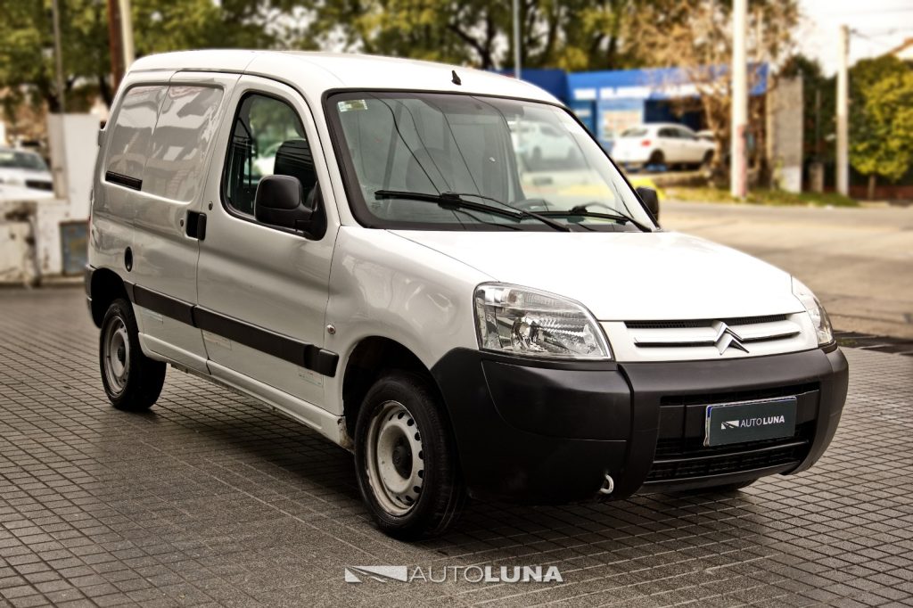 CITROEN BERLINGO FURGON 1.6 HDI BUSINESS