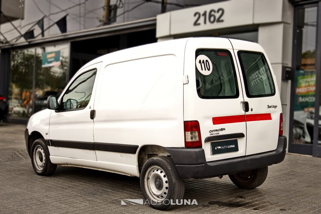 CITROEN BERLINGO FURGON 1.6 HDI BUSINESS