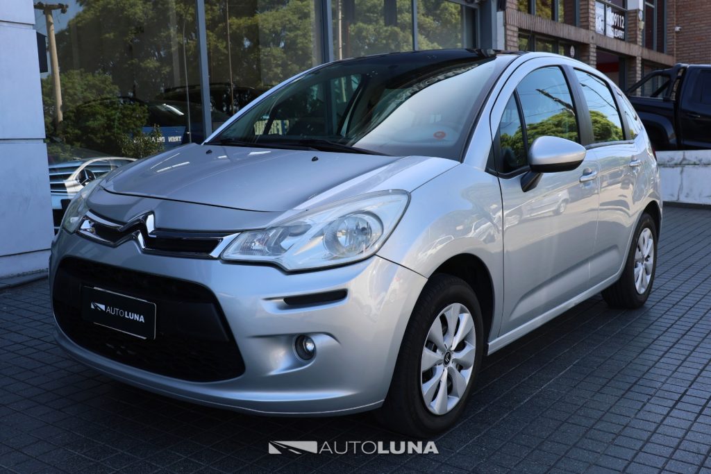 CITROEN C3 1.5 ORIGINE L12