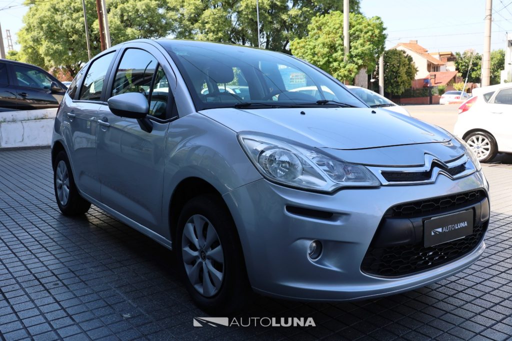 CITROEN C3 1.5 ORIGINE L12