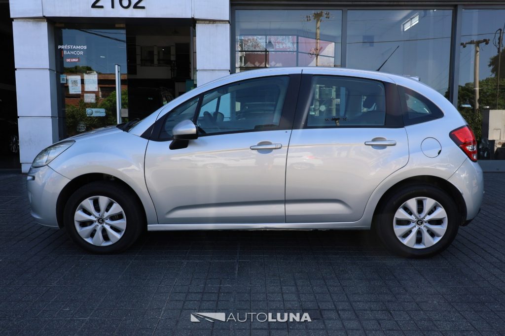 CITROEN C3 1.5 ORIGINE L12