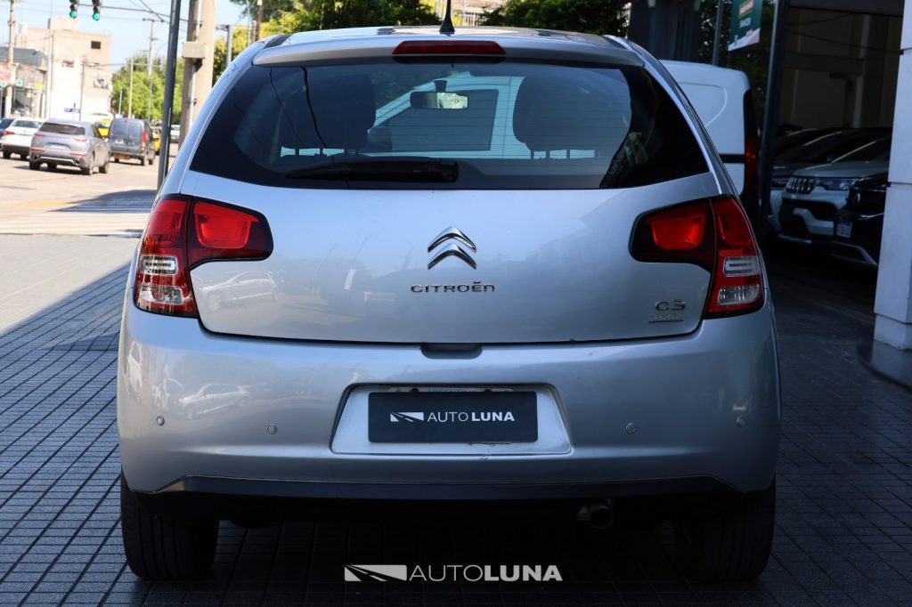 CITROEN C3 1.5 ORIGINE L12