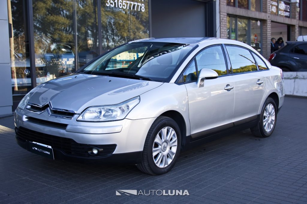 CITROEN C4 2.0i SX 4P L07