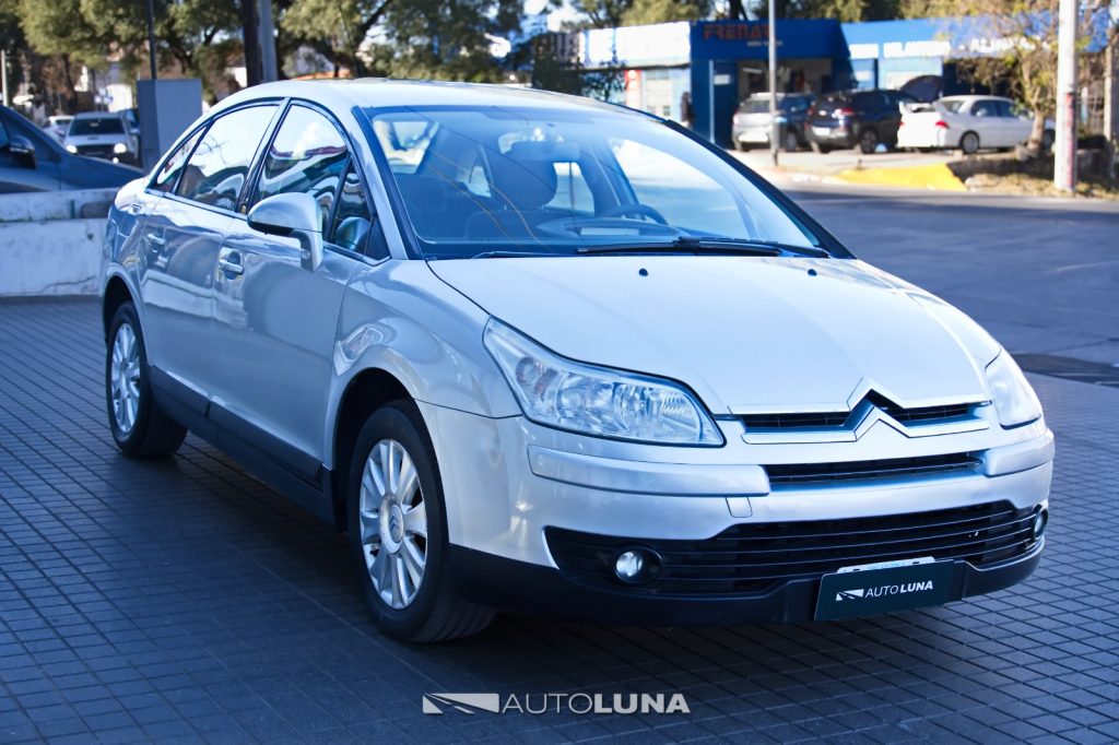 CITROEN C4 2.0i SX 4P L07