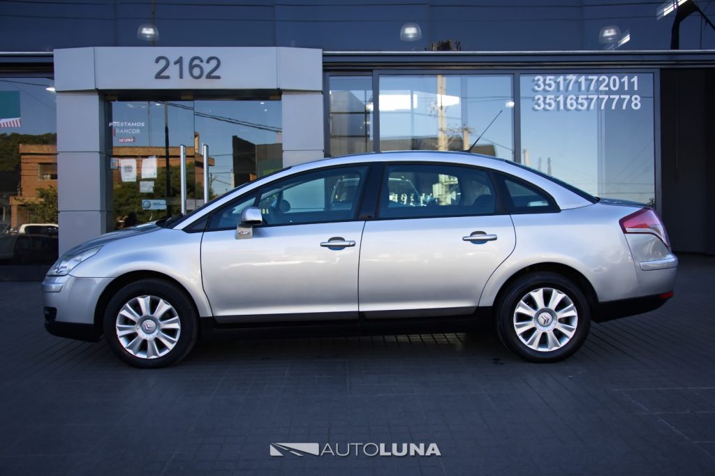 CITROEN C4 2.0i SX 4P L07