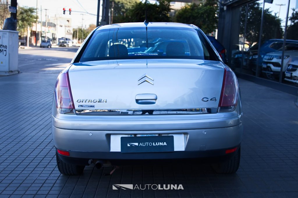 CITROEN C4 2.0i SX 4P L07