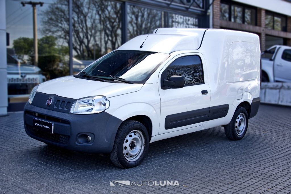 FIAT FIORINO 1.4 EVO L14