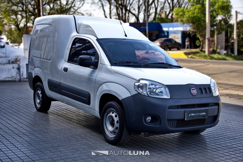 FIAT FIORINO 1.4 EVO L14
