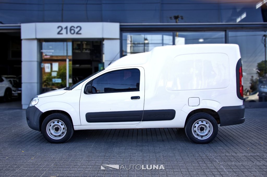 FIAT FIORINO 1.4 EVO L14