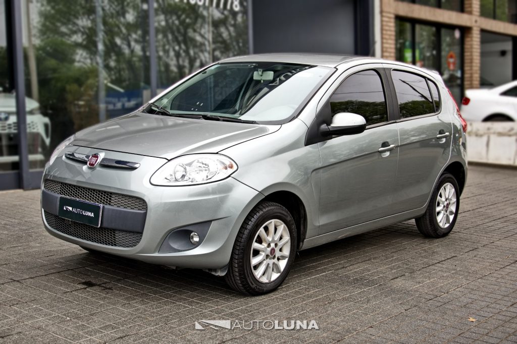 FIAT PALIO 1.4 ATTRACTIVE TOP 5P L15
