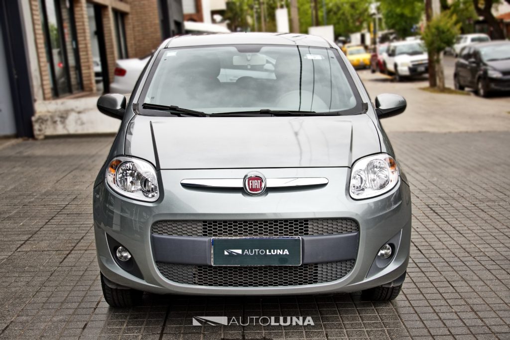 FIAT PALIO 1.4 ATTRACTIVE TOP 5P L15
