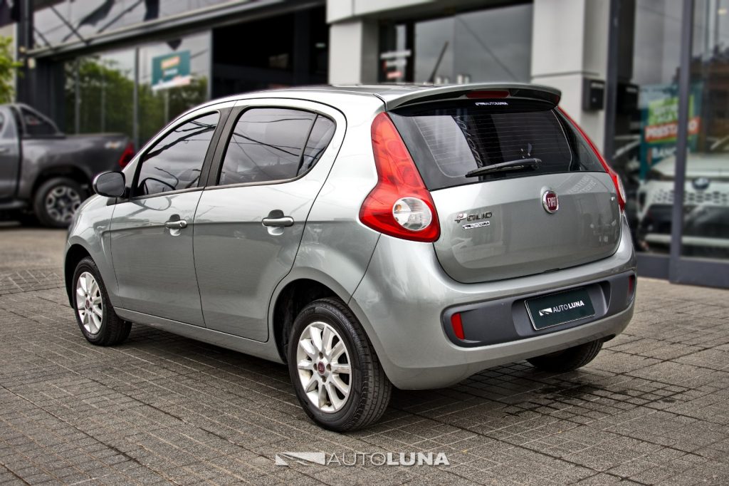 FIAT PALIO 1.4 ATTRACTIVE TOP 5P L15