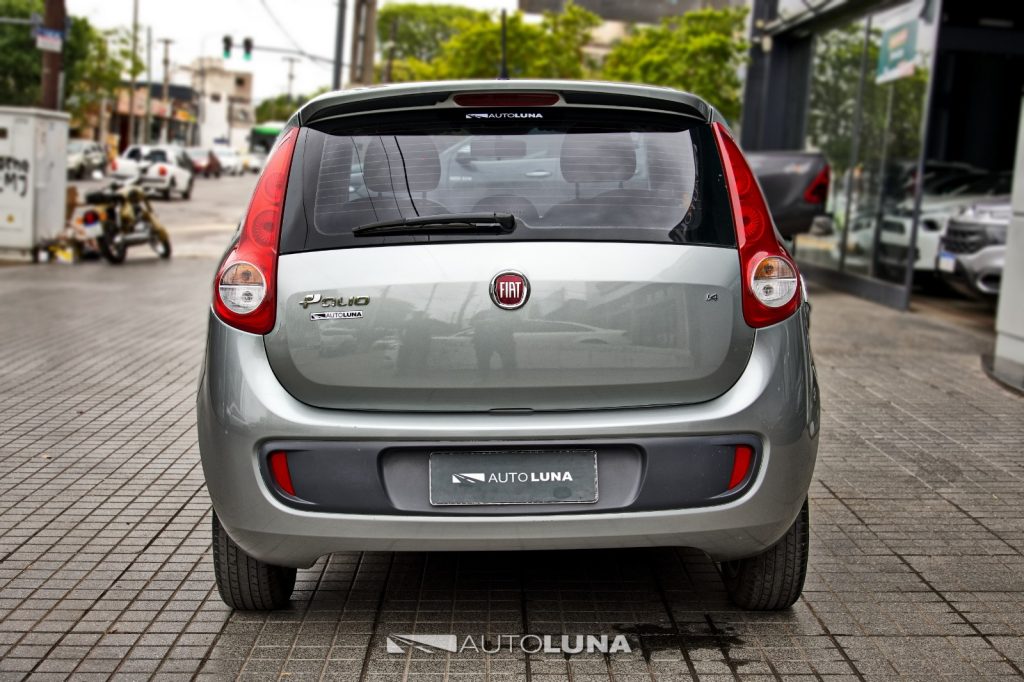 FIAT PALIO 1.4 ATTRACTIVE TOP 5P L15