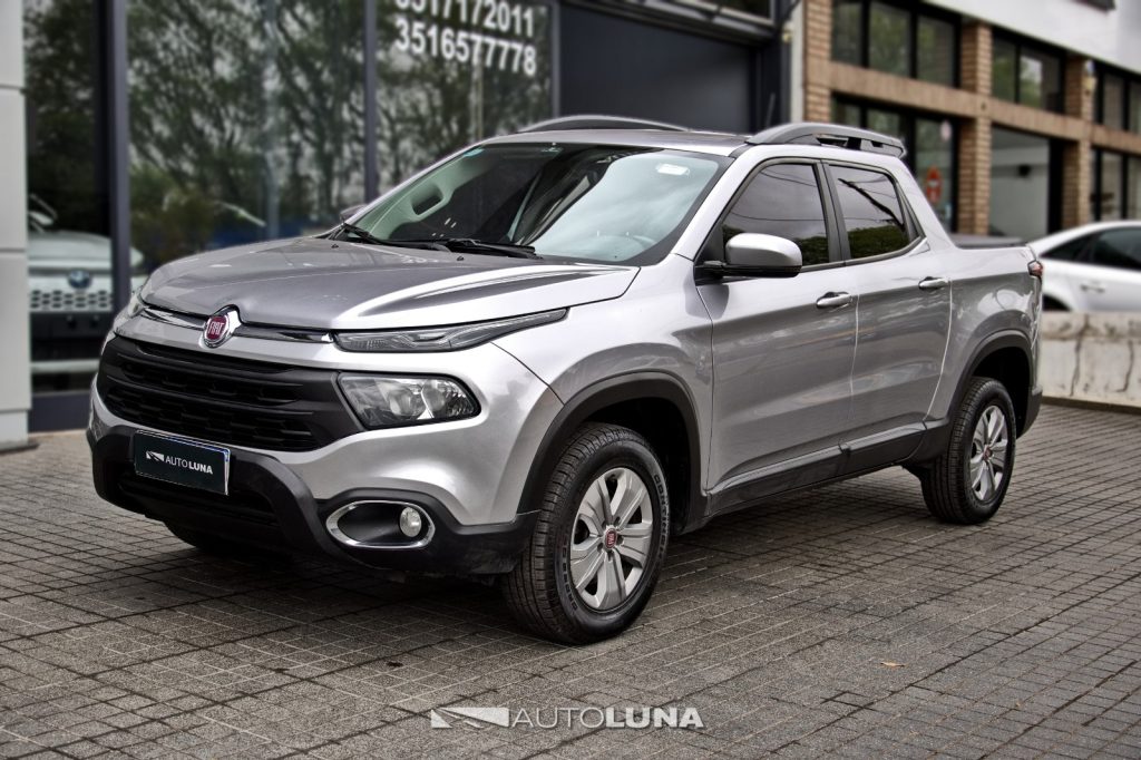 FIAT TORO 1.8 MPI 4X2 FREEDOM AT L19