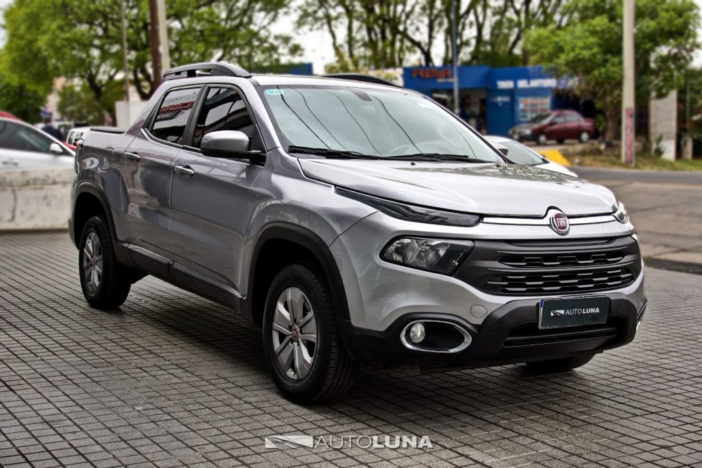 FIAT TORO 1.8 MPI 4X2 FREEDOM AT L19