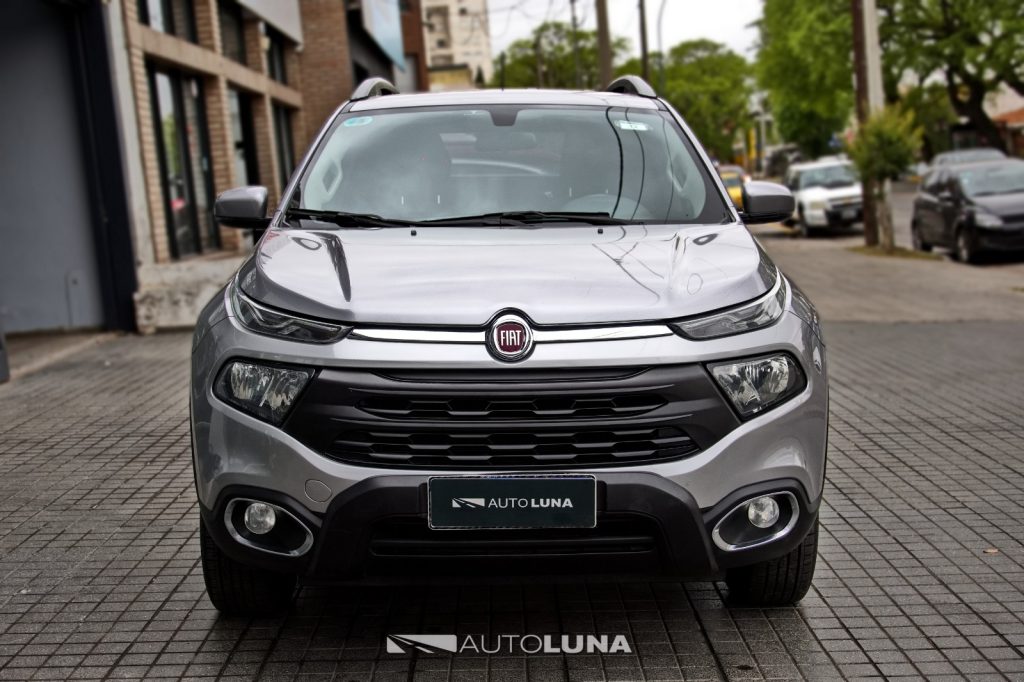 FIAT TORO 1.8 MPI 4X2 FREEDOM AT L19