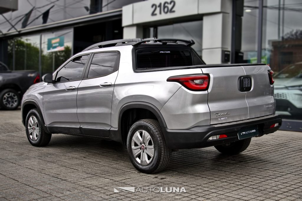 FIAT TORO 1.8 MPI 4X2 FREEDOM AT L19