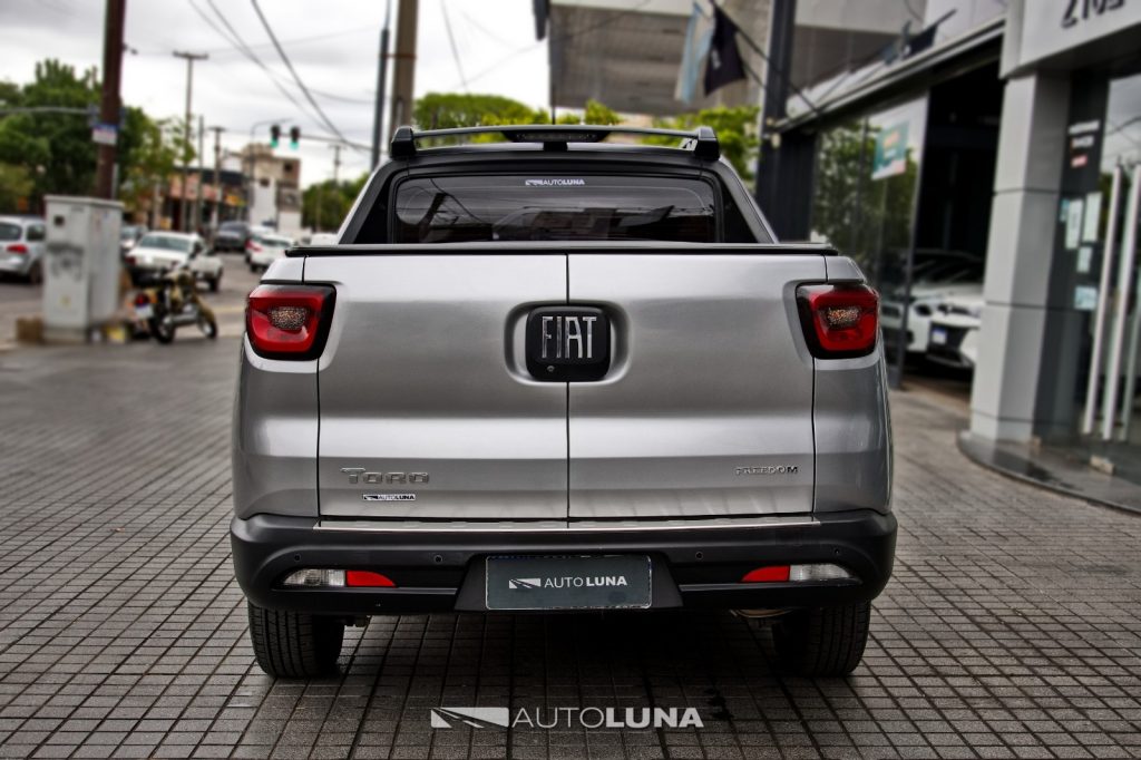 FIAT TORO 1.8 MPI 4X2 FREEDOM AT L19