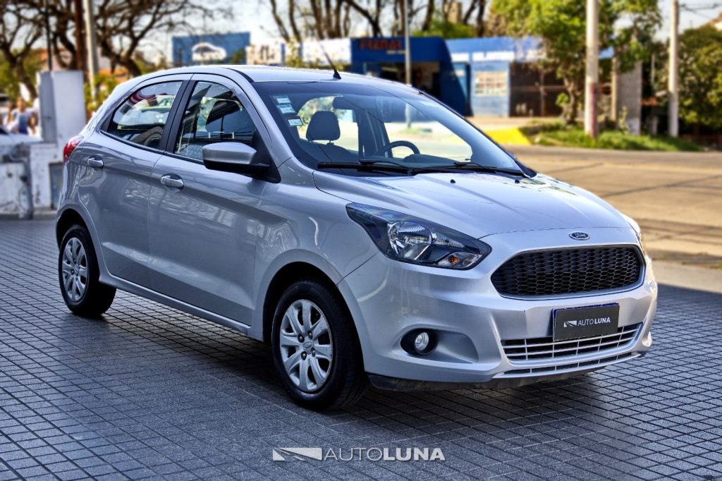 Ford KA 1.5 SE 5P L16