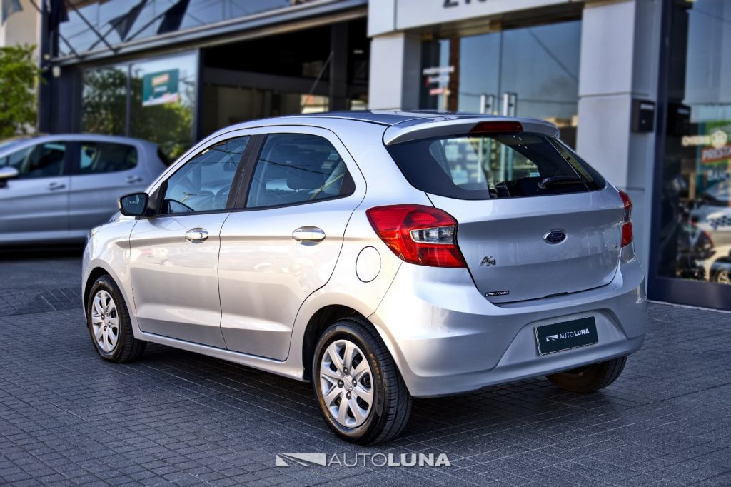 Ford KA 1.5 SE 5P L16