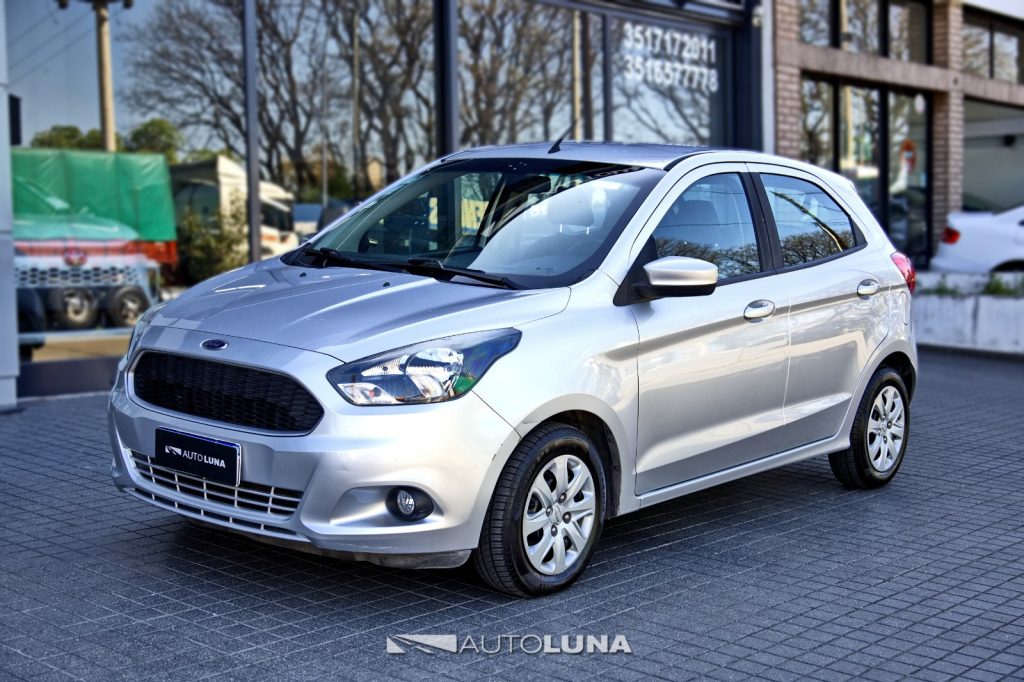 Ford KA 1.5 SE 5P L16