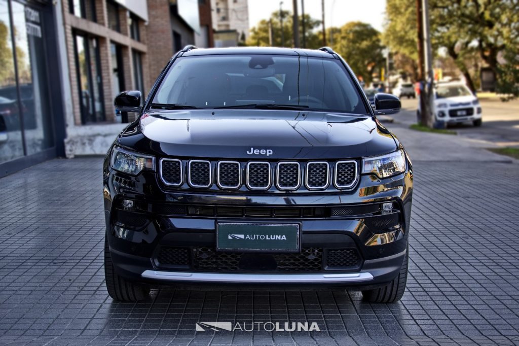 JEEP COMPASS 1.3 T 270 LIMITED PLUS L21