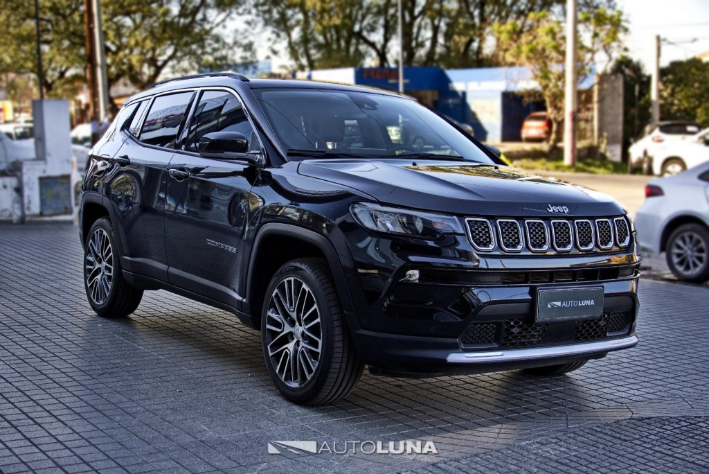 JEEP COMPASS 1.3 T 270 LIMITED PLUS L21