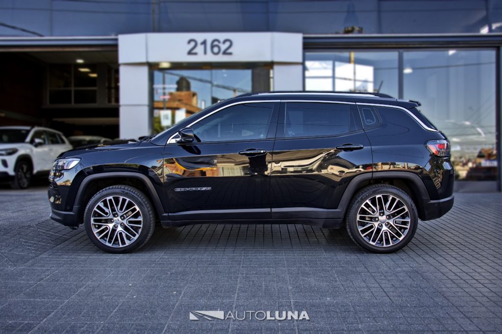 JEEP COMPASS 1.3 T 270 LIMITED PLUS L21