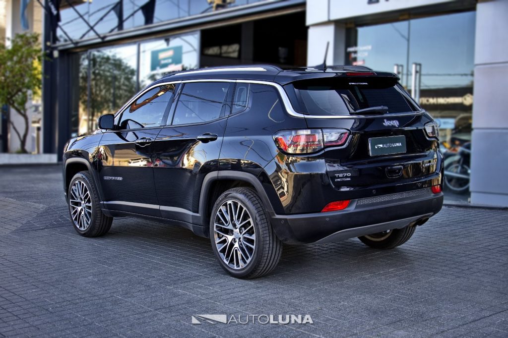 JEEP COMPASS 1.3 T 270 LIMITED PLUS L21