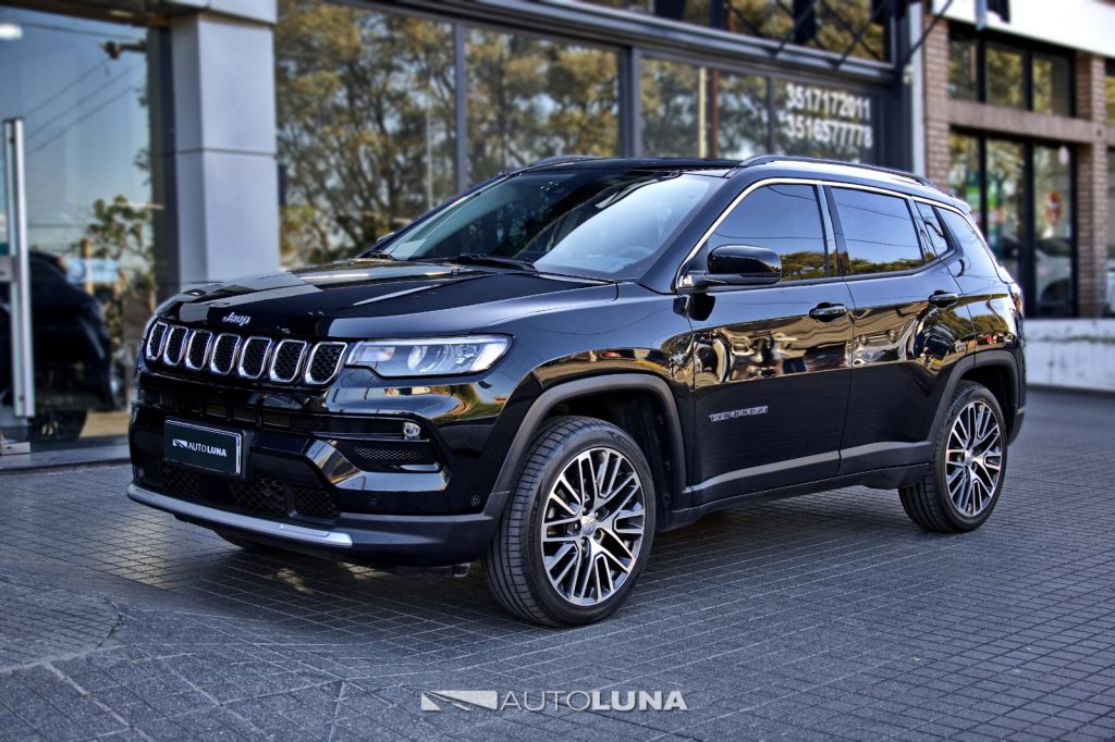 JEEP COMPASS 1.3 T 270 LIMITED PLUS L21