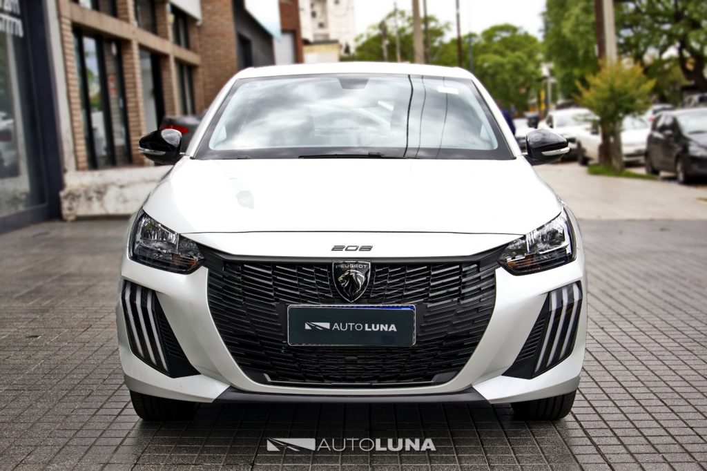 PEUGEOT 208 1.6 ALLURE AT L25