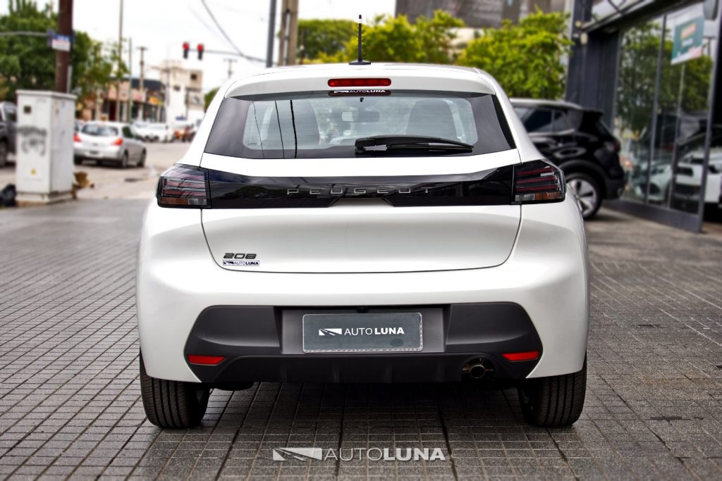 PEUGEOT 208 1.6 ALLURE AT L25