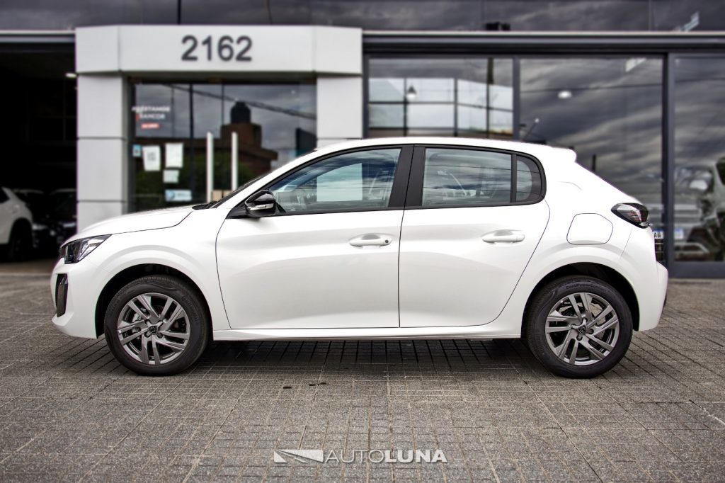 PEUGEOT 208 1.6 ALLURE AT L25