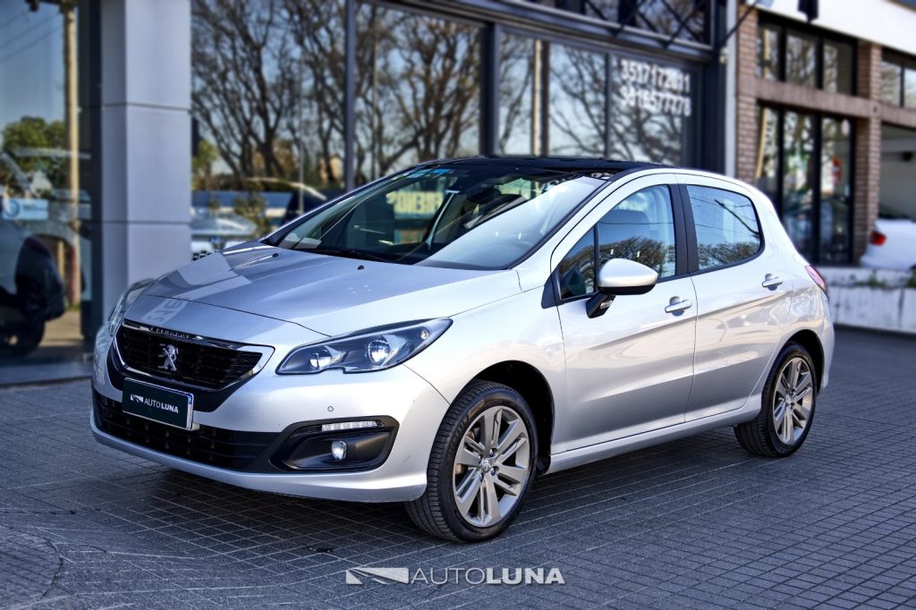 PEUGEOT 308 1.6 HDI FELINE