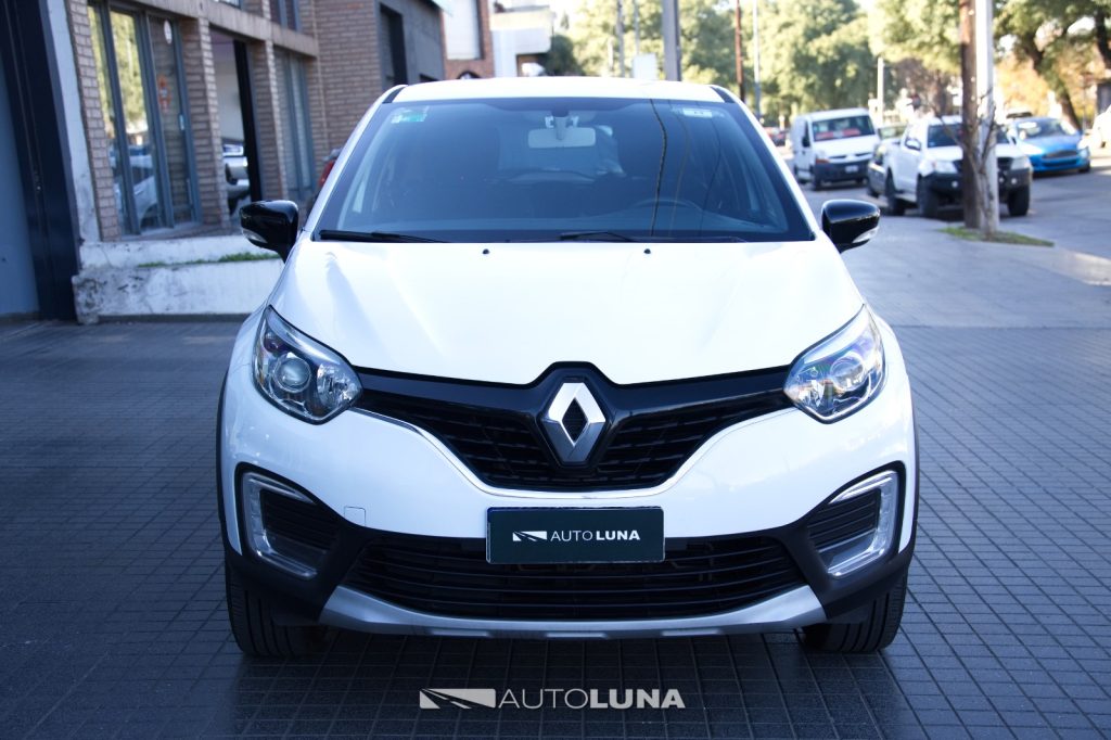 RENAULT CAPTUR 2.0 ZEN