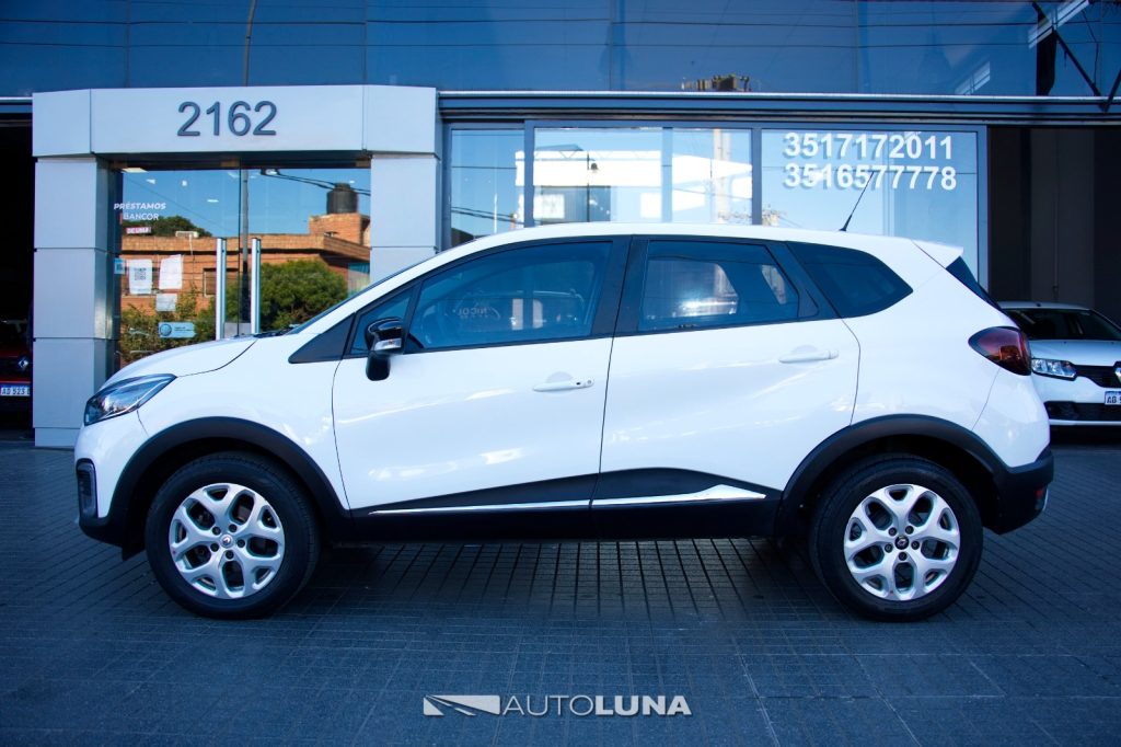 RENAULT CAPTUR 2.0 ZEN