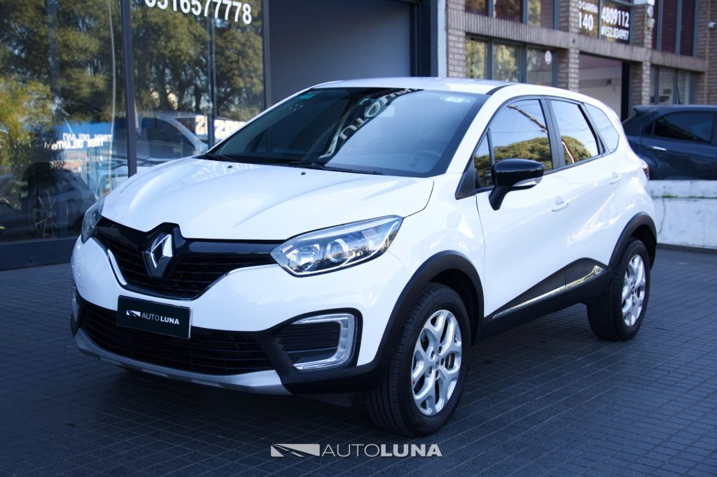 RENAULT CAPTUR 2.0 ZEN